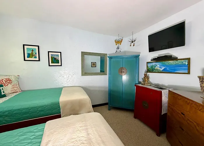 Kalani Hawaii Private Lodging