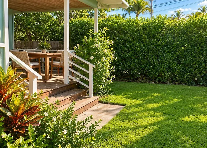 Beautiful Guest House Kailua Beach