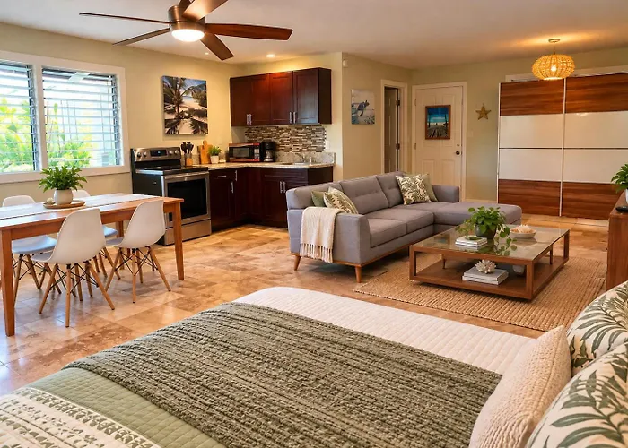 Beautiful Guest House Kailua Beach